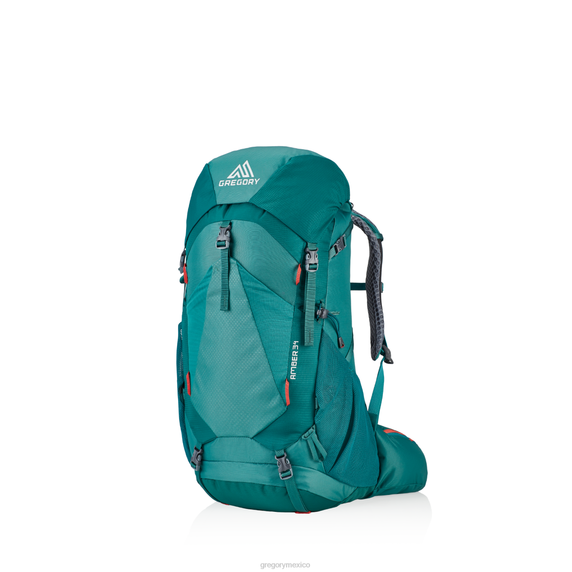 paquetes Gregory Packs ámbar 34 verde azulado oscuro PL0N208