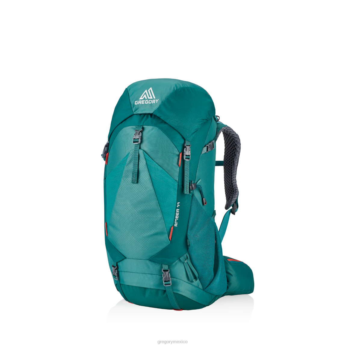 paquetes Gregory Packs ámbar 44 verde azulado oscuro PL0N169