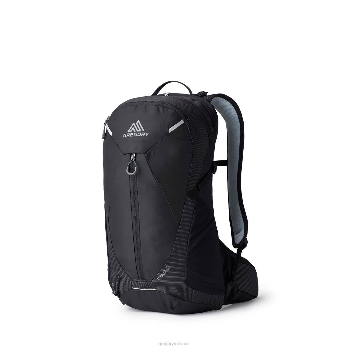 paquetes Gregory Packs miko 15 negro óptico PL0N85