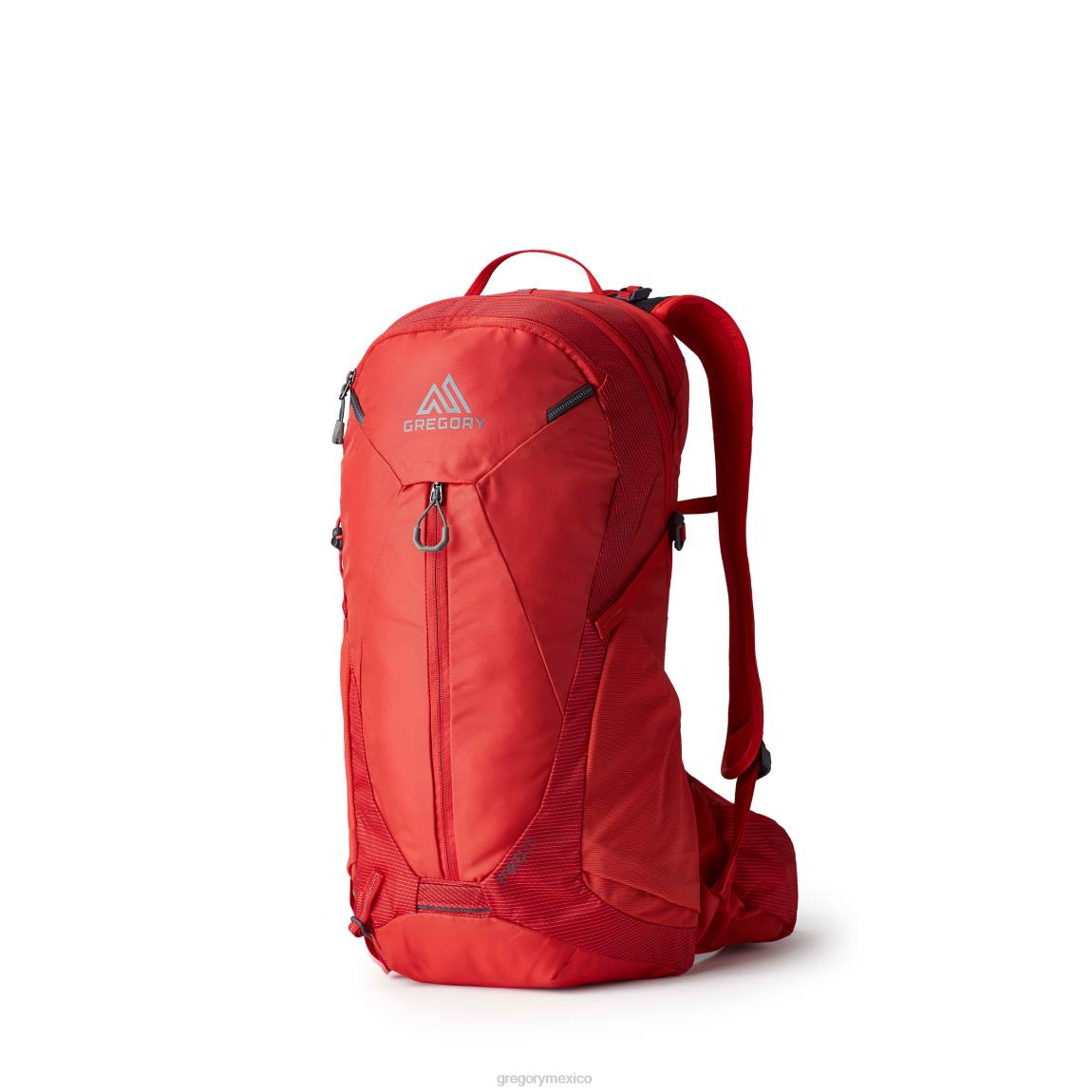 paquetes Gregory Packs miko 15 zumaque rojo PL0N84