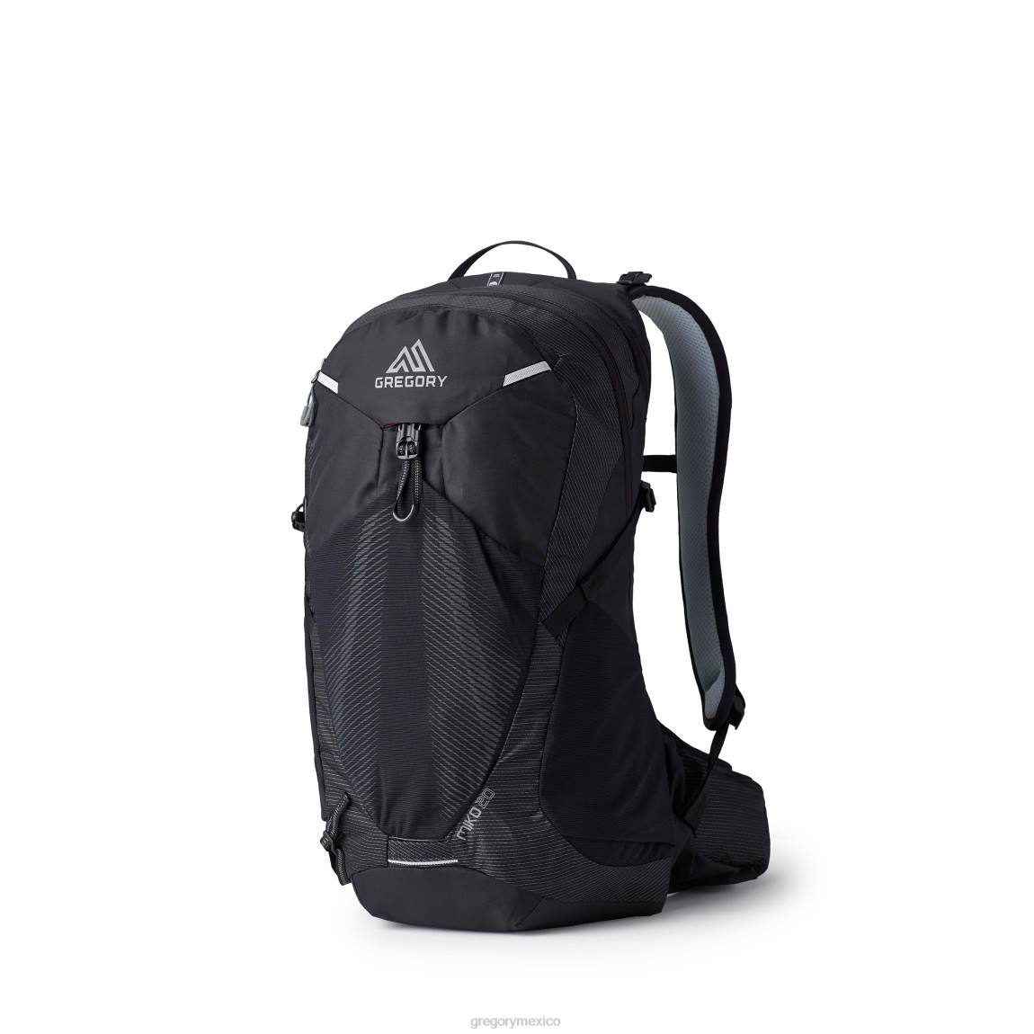 paquetes Gregory Packs miko 20 negro óptico PL0N92