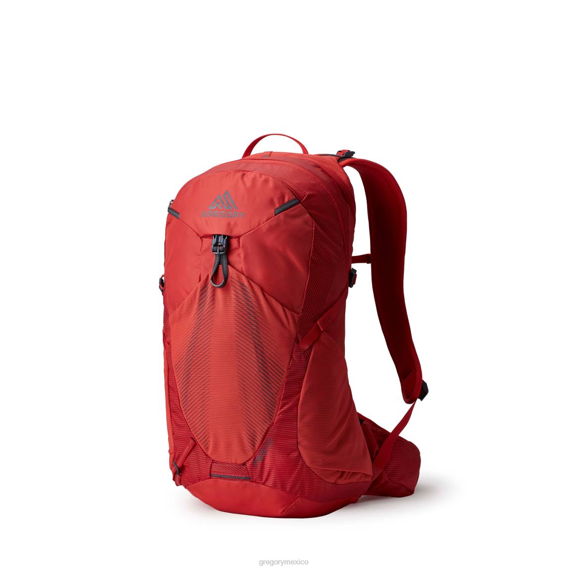 paquetes Gregory Packs miko 20 zumaque rojo PL0N90