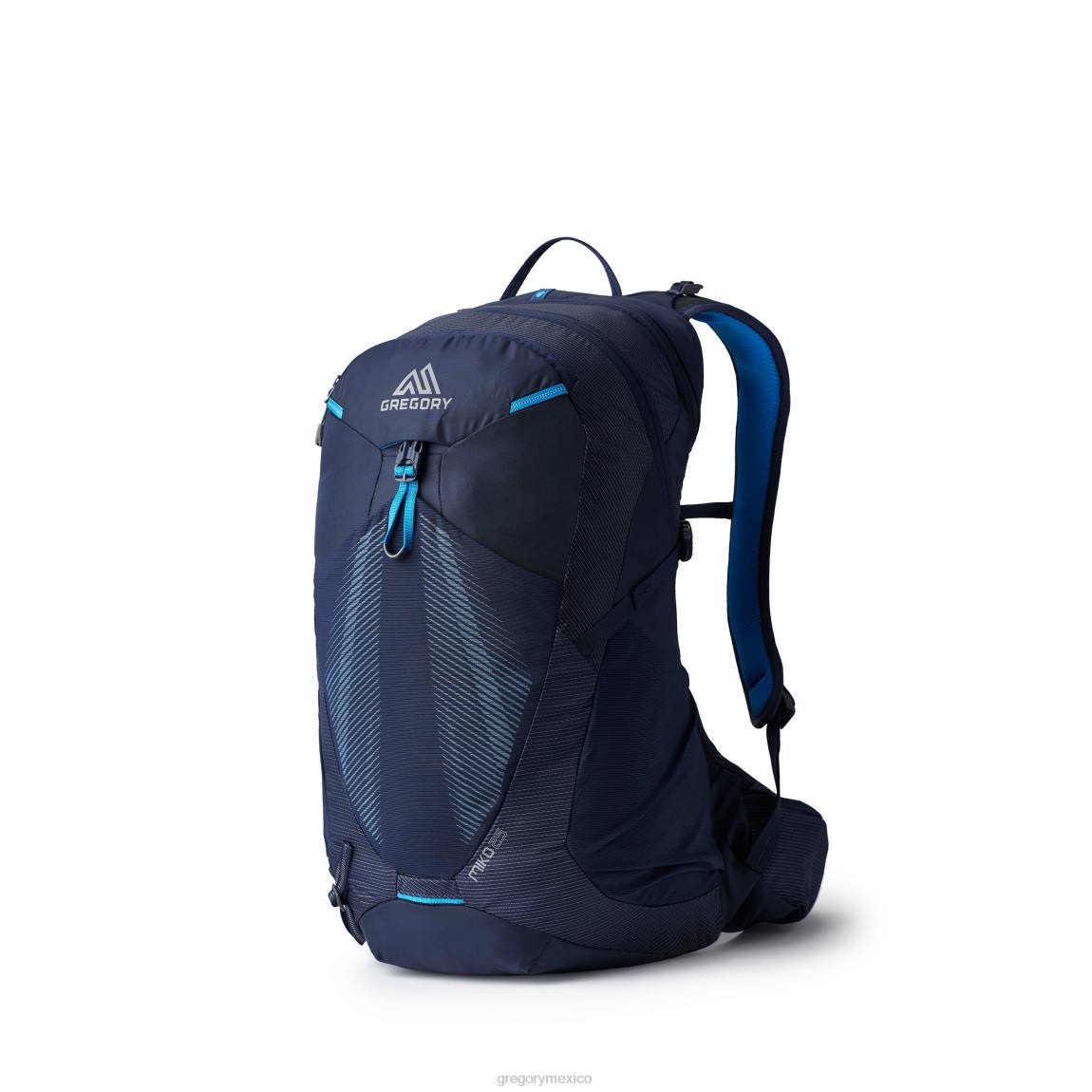 paquetes Gregory Packs miko 25 voltio azul PL0N163