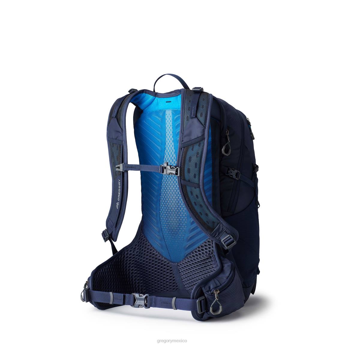 paquetes Gregory Packs miko 25 voltio azul PL0N163
