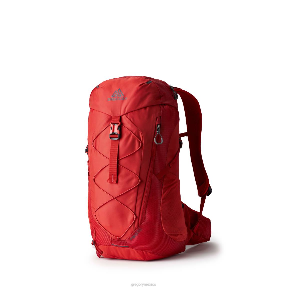 paquetes Gregory Packs miko 30 zumaque rojo PL0N188