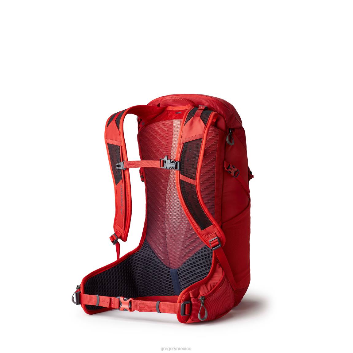 paquetes Gregory Packs miko 30 zumaque rojo PL0N188