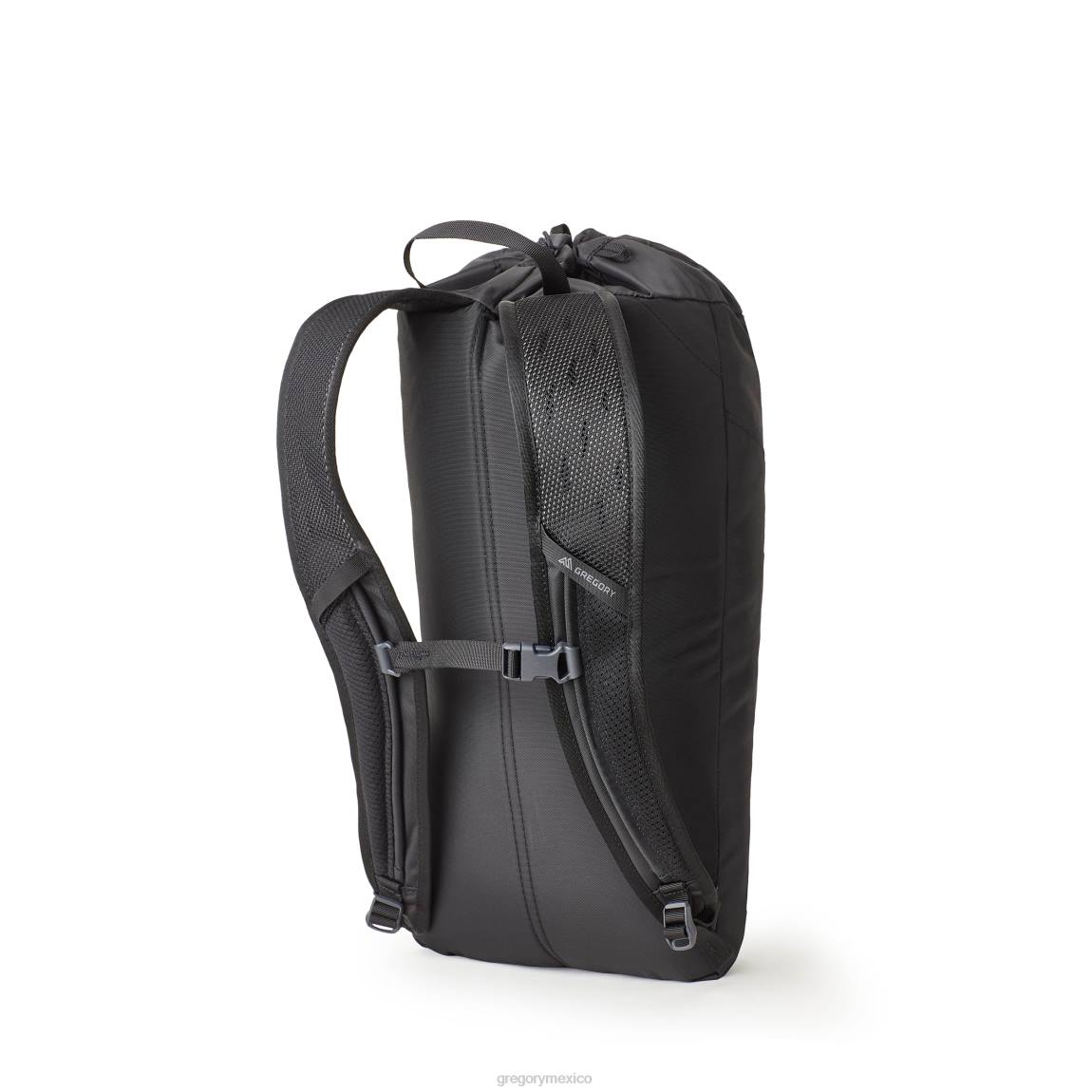 paquetes Gregory Packs nano 14 obsidiana negra PL0N111