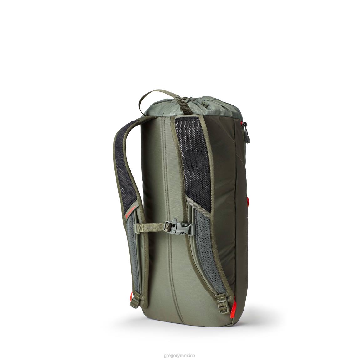 paquetes Gregory Packs nano 14 verde resplandor PL0N114