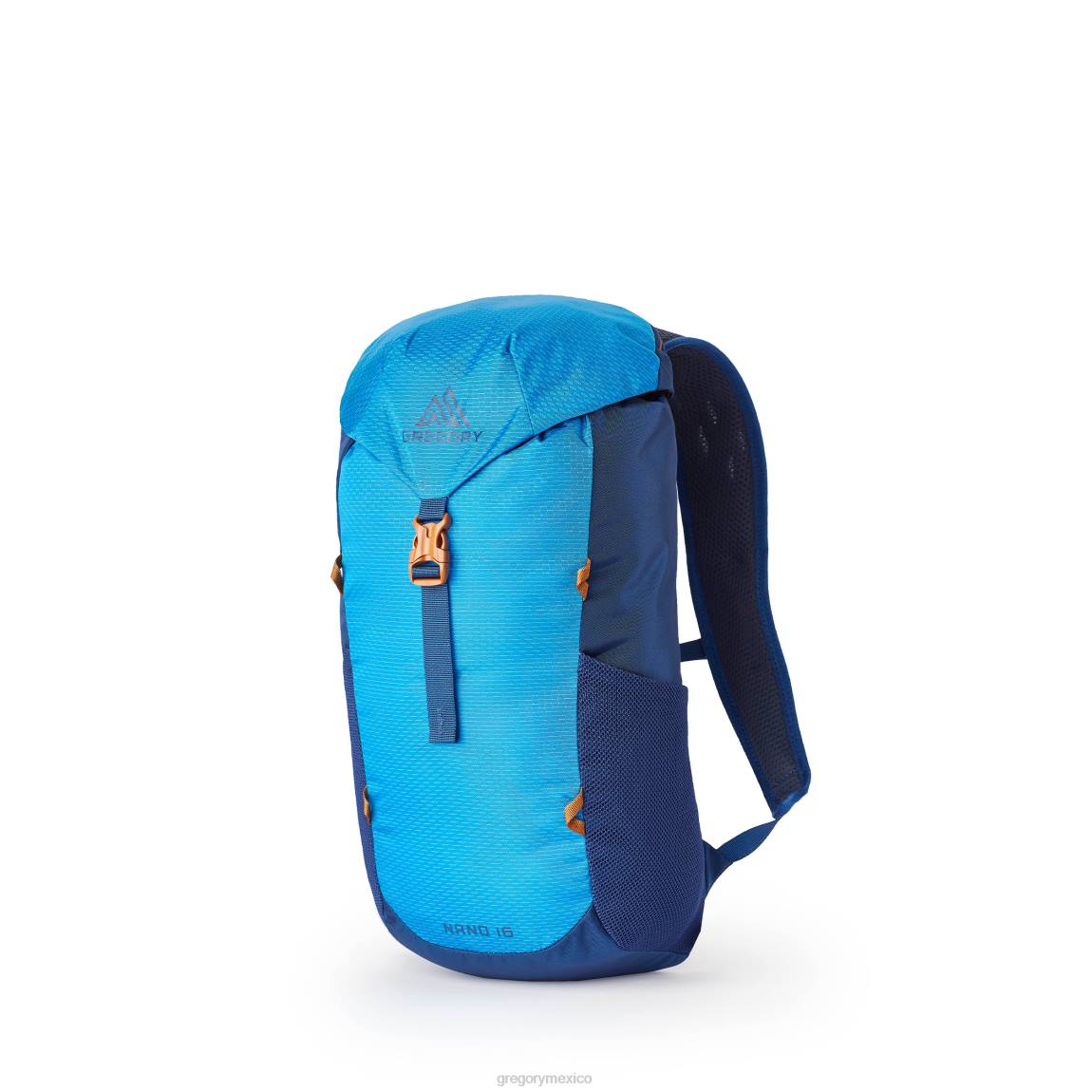 paquetes Gregory Packs nano 16 azul cobalto PL0N132