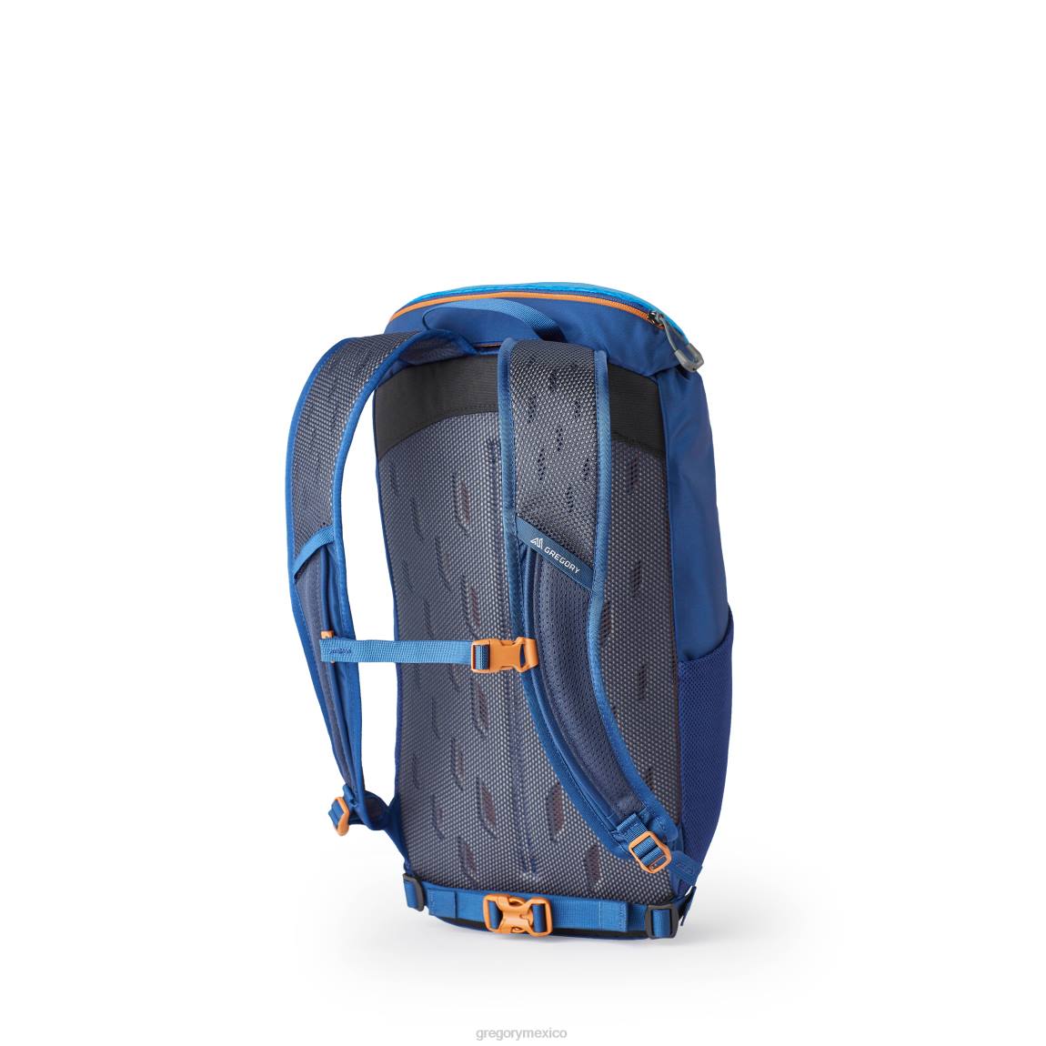 paquetes Gregory Packs nano 16 azul cobalto PL0N132