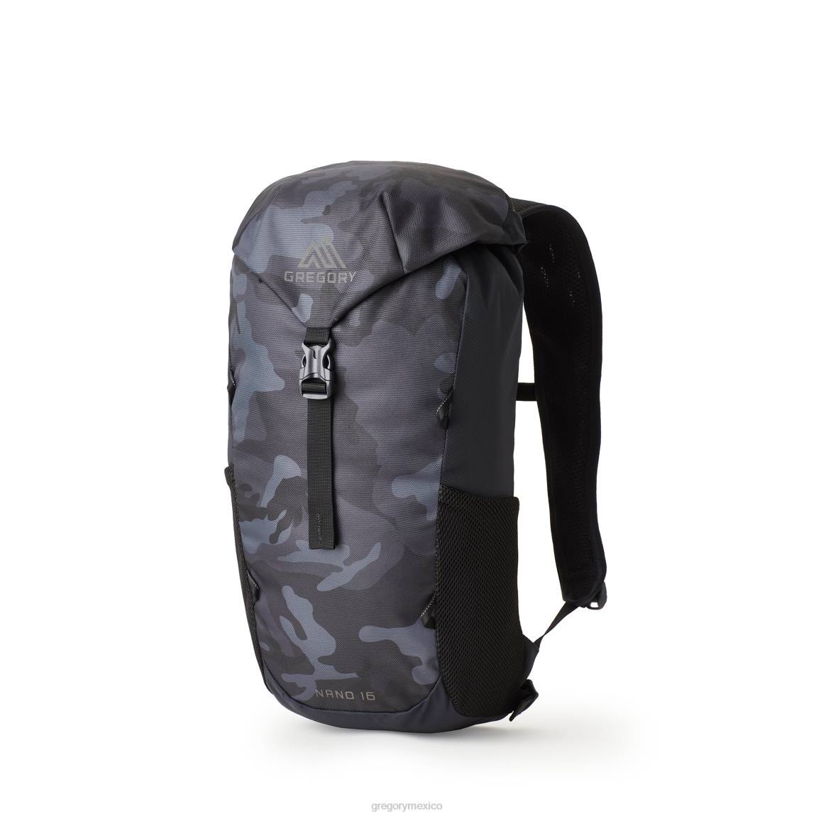 paquetes Gregory Packs nano 16 camuflaje del bosque PL0N134