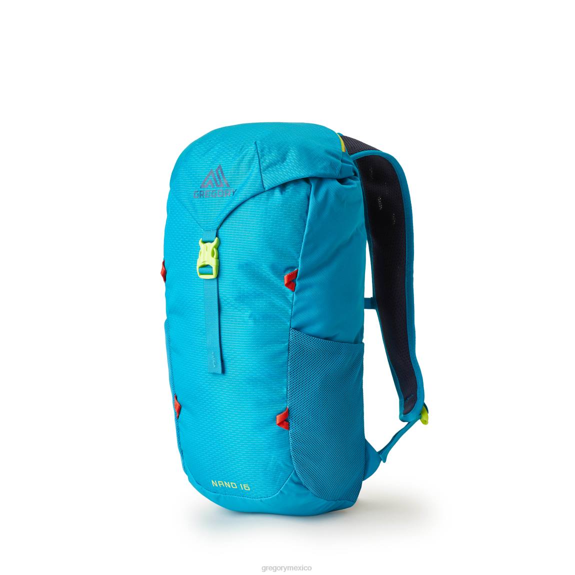 paquetes Gregory Packs nano 16 talla grande calipso verde azulado PL0N94