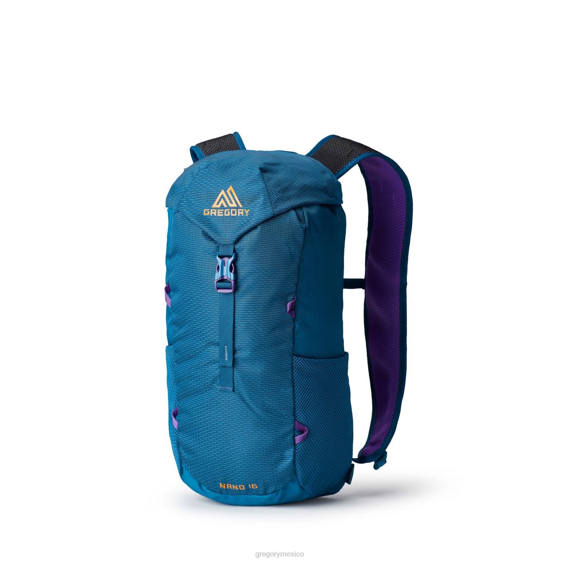 paquetes Gregory Packs nano 16 talla grande icono verde azulado PL0N95
