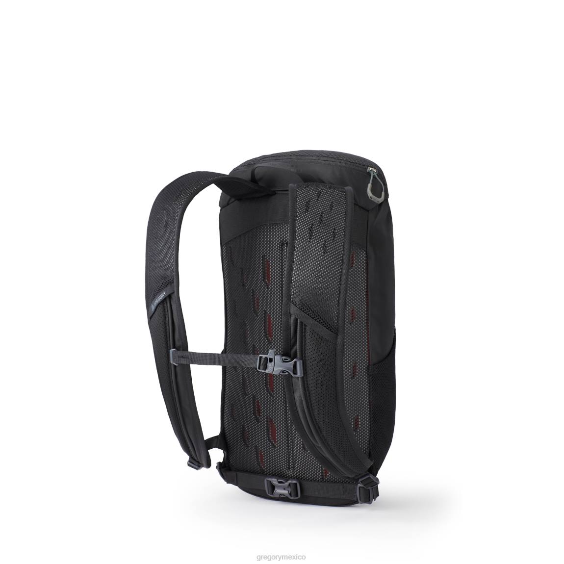 paquetes Gregory Packs nano 16 talla grande obsidiana negra PL0N93