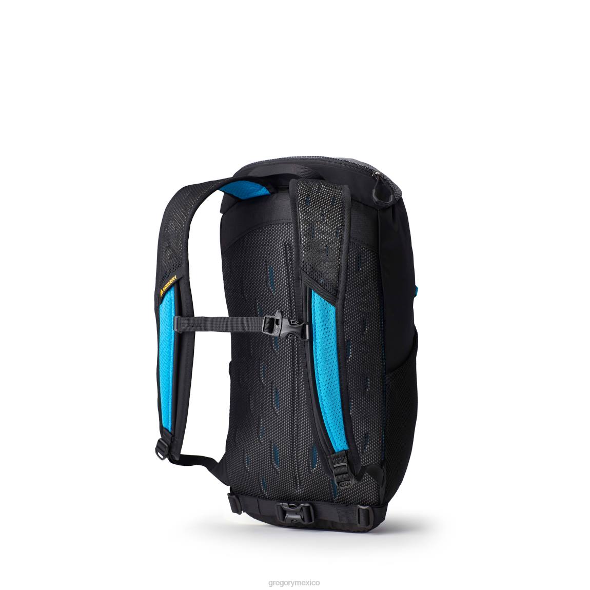 paquetes Gregory Packs nano 16 tecno negro PL0N135