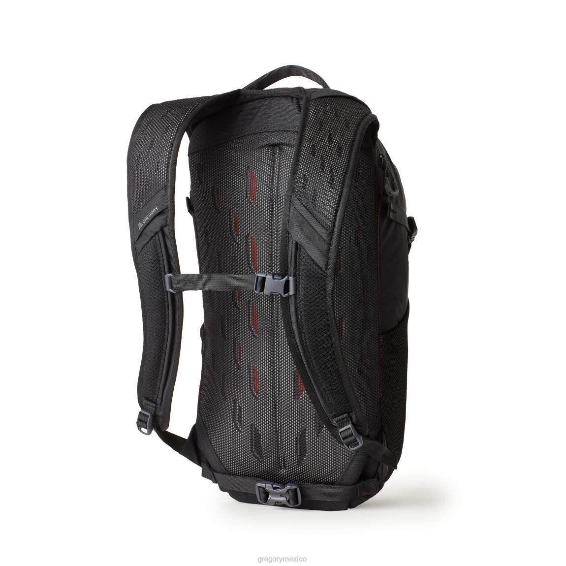 paquetes Gregory Packs nano 18 obsidiana negra PL0N78