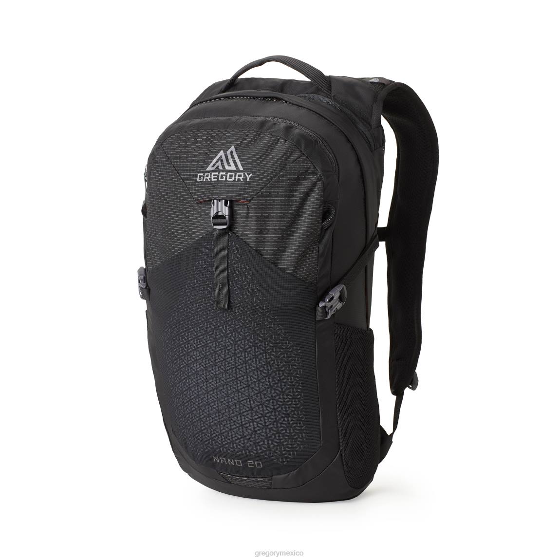 paquetes Gregory Packs nano 20 obsidiana negra PL0N67