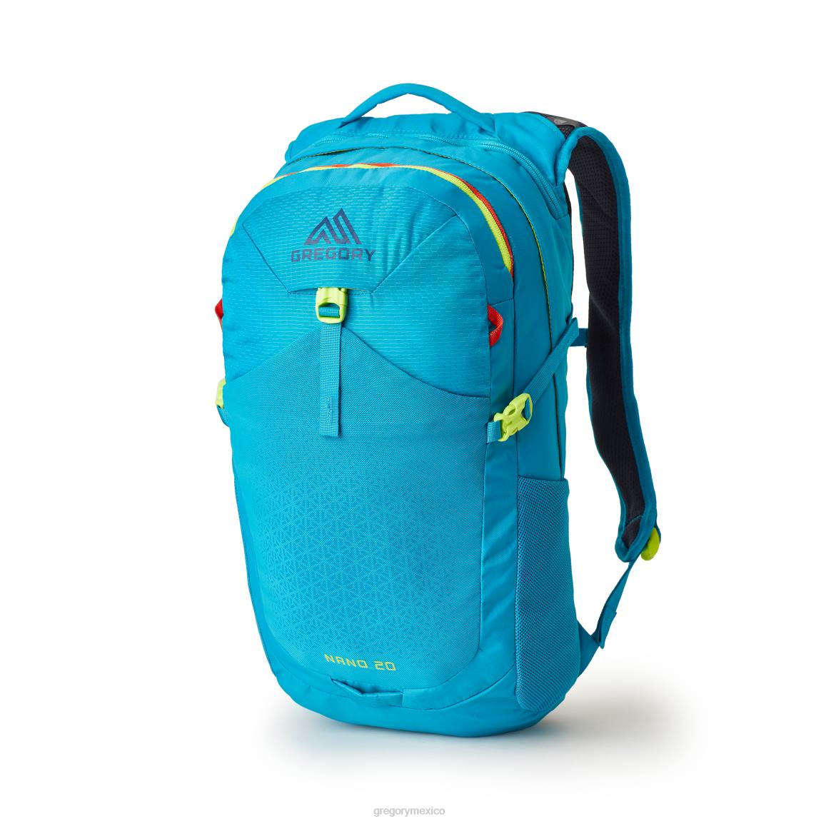 paquetes Gregory Packs nano 20 talla grande calipso verde azulado PL0N109