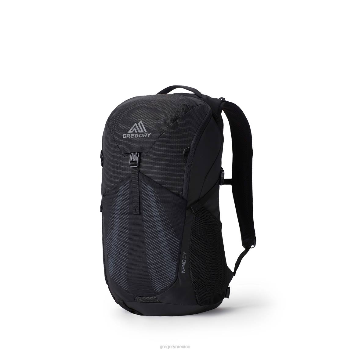 paquetes Gregory Packs nano 24 obsidiana negra PL0N199