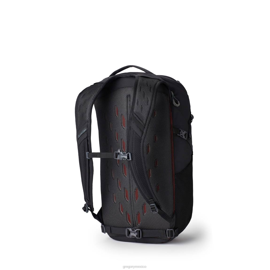 paquetes Gregory Packs nano 24 obsidiana negra PL0N199