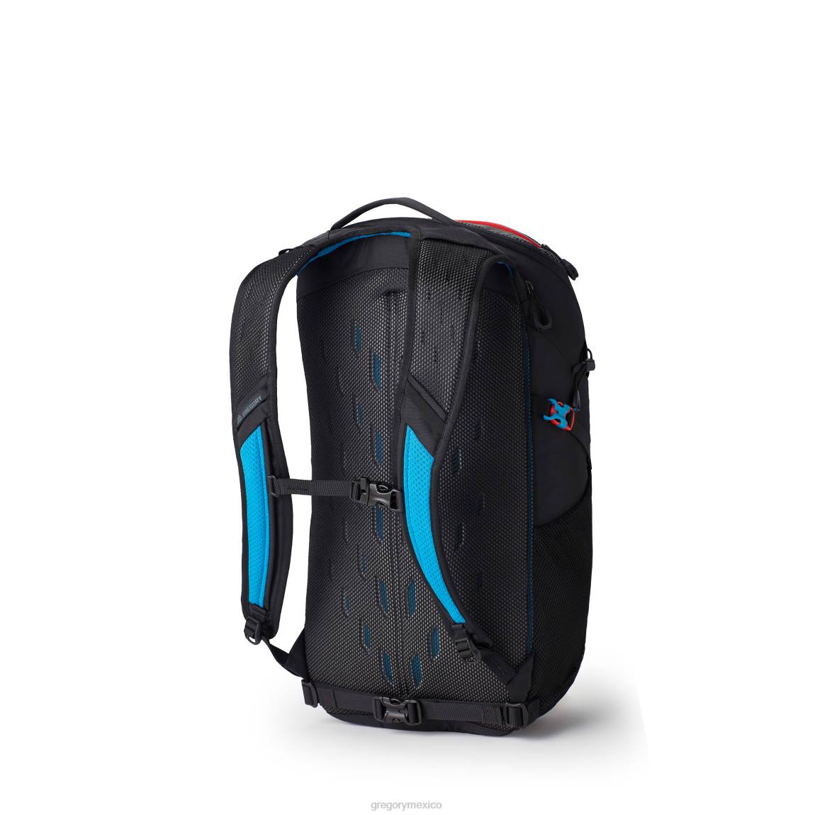 paquetes Gregory Packs nano 24 tecno negro PL0N200
