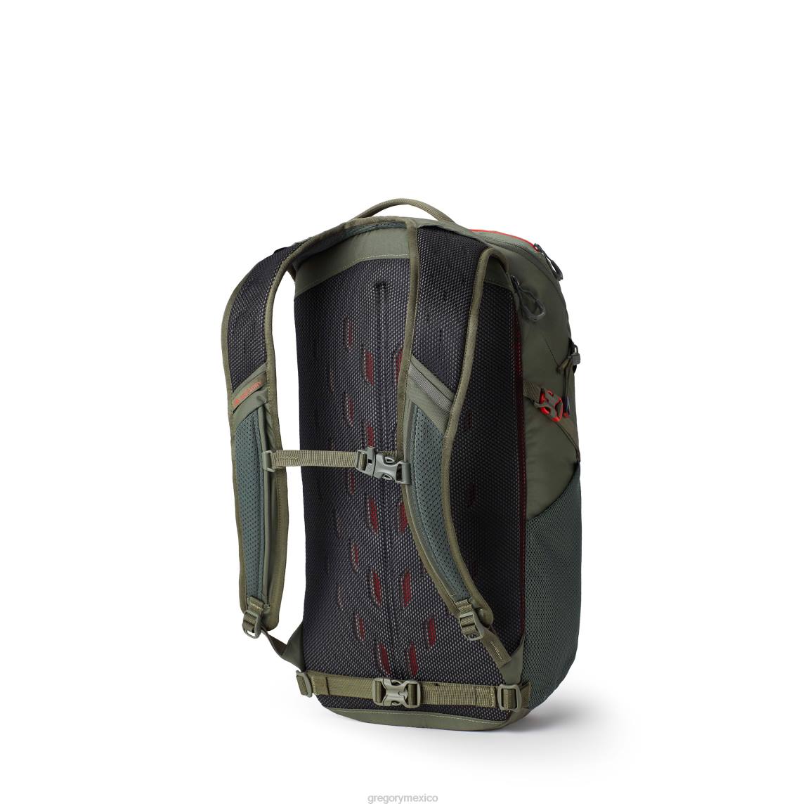 paquetes Gregory Packs nano 24 verde resplandor PL0N201