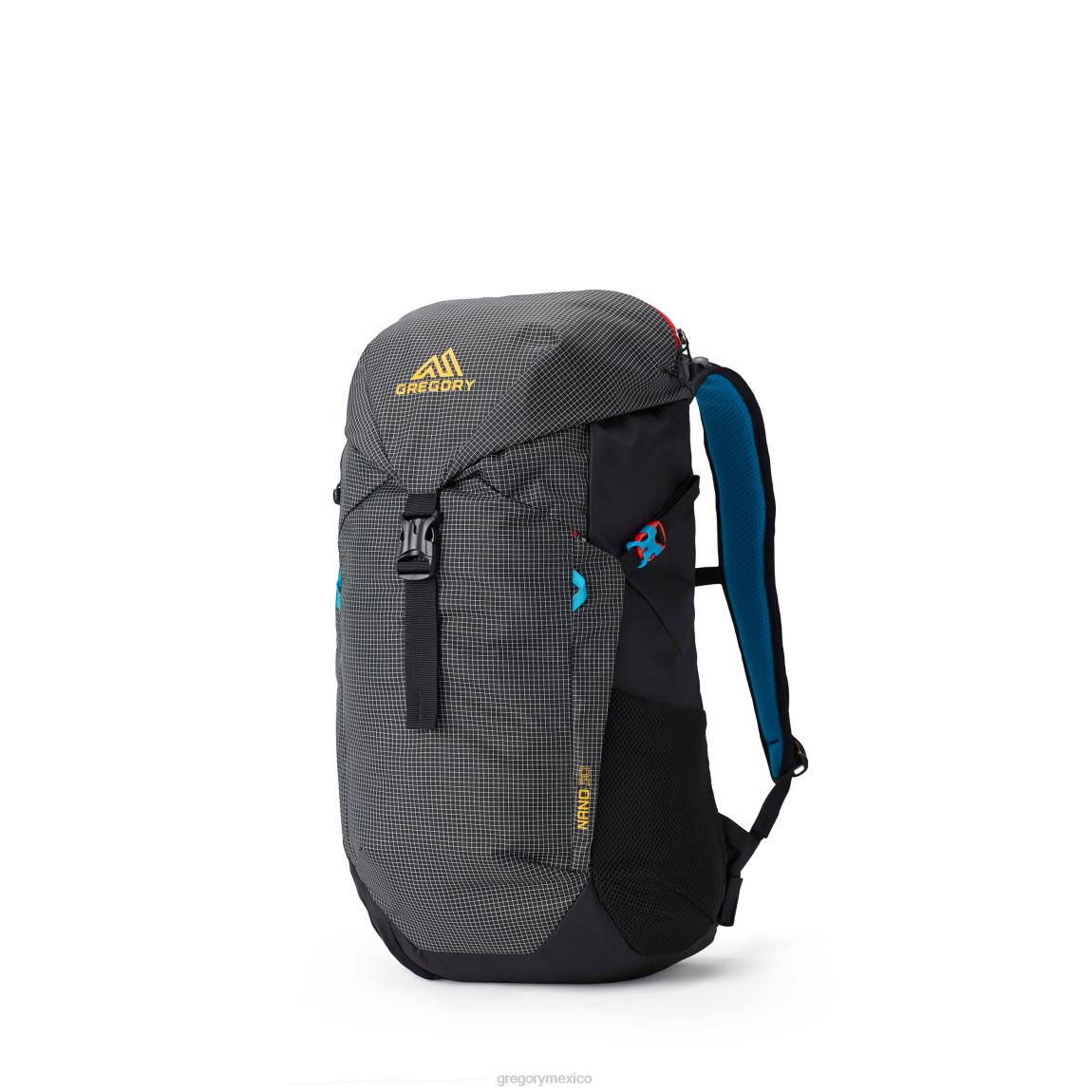 paquetes Gregory Packs nano 30 tecno negro PL0N167