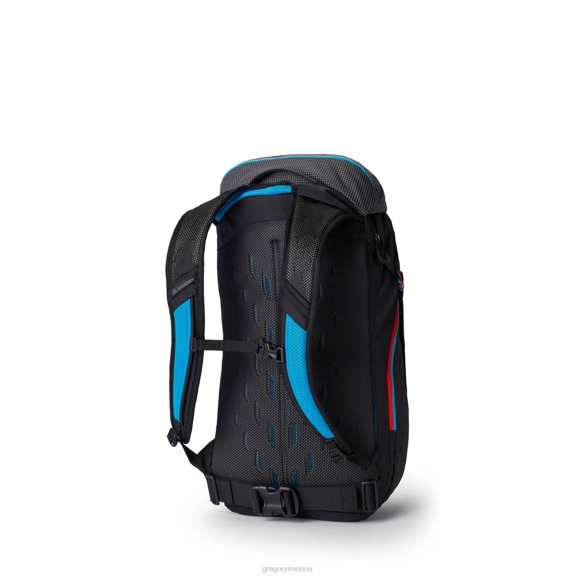 paquetes Gregory Packs nano 30 tecno negro PL0N167