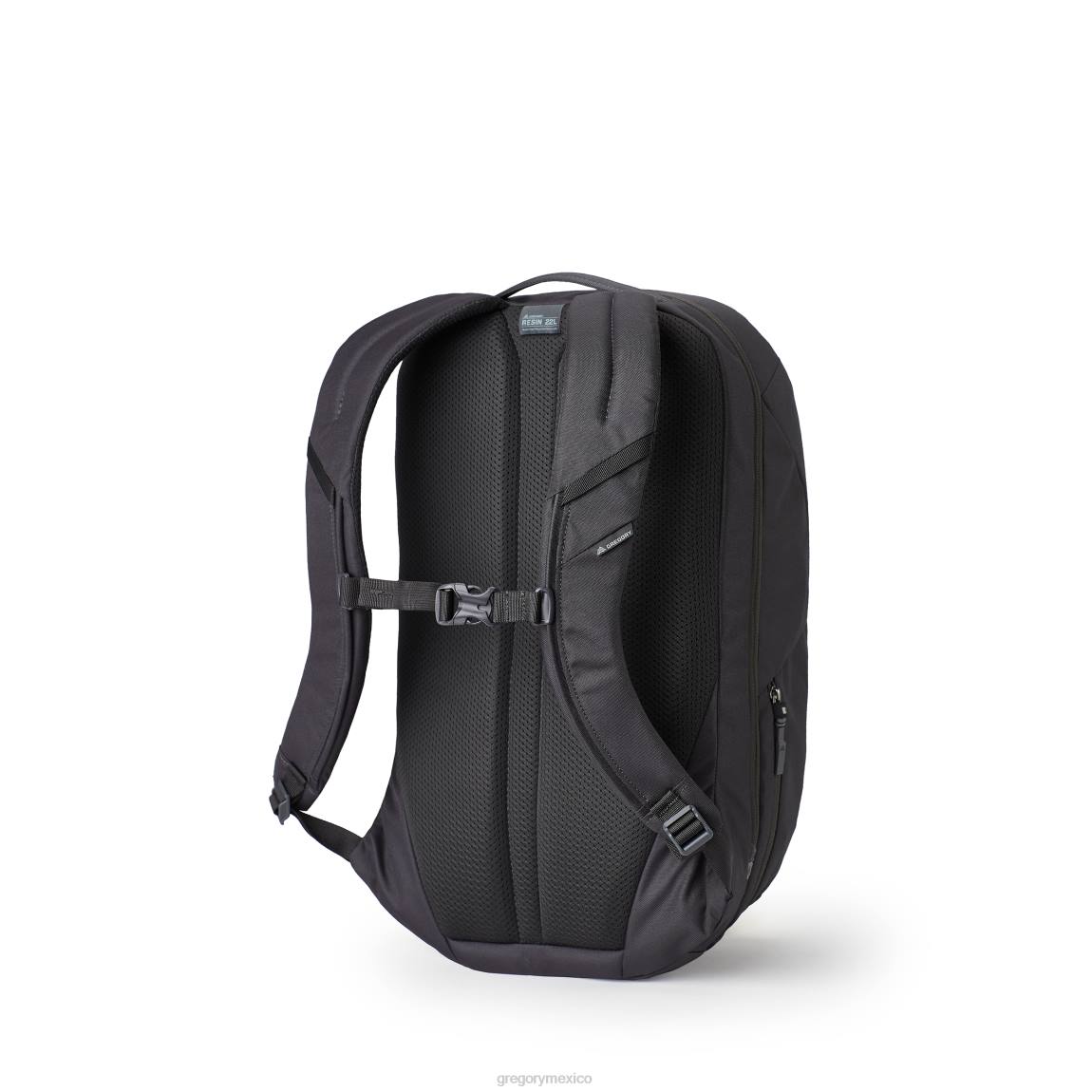 paquetes Gregory Packs resina 22 obsidiana negra PL0N119