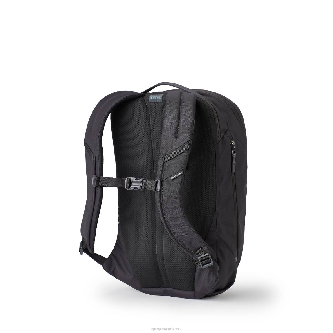 paquetes Gregory Packs resina 25 obsidiana negra PL0N151