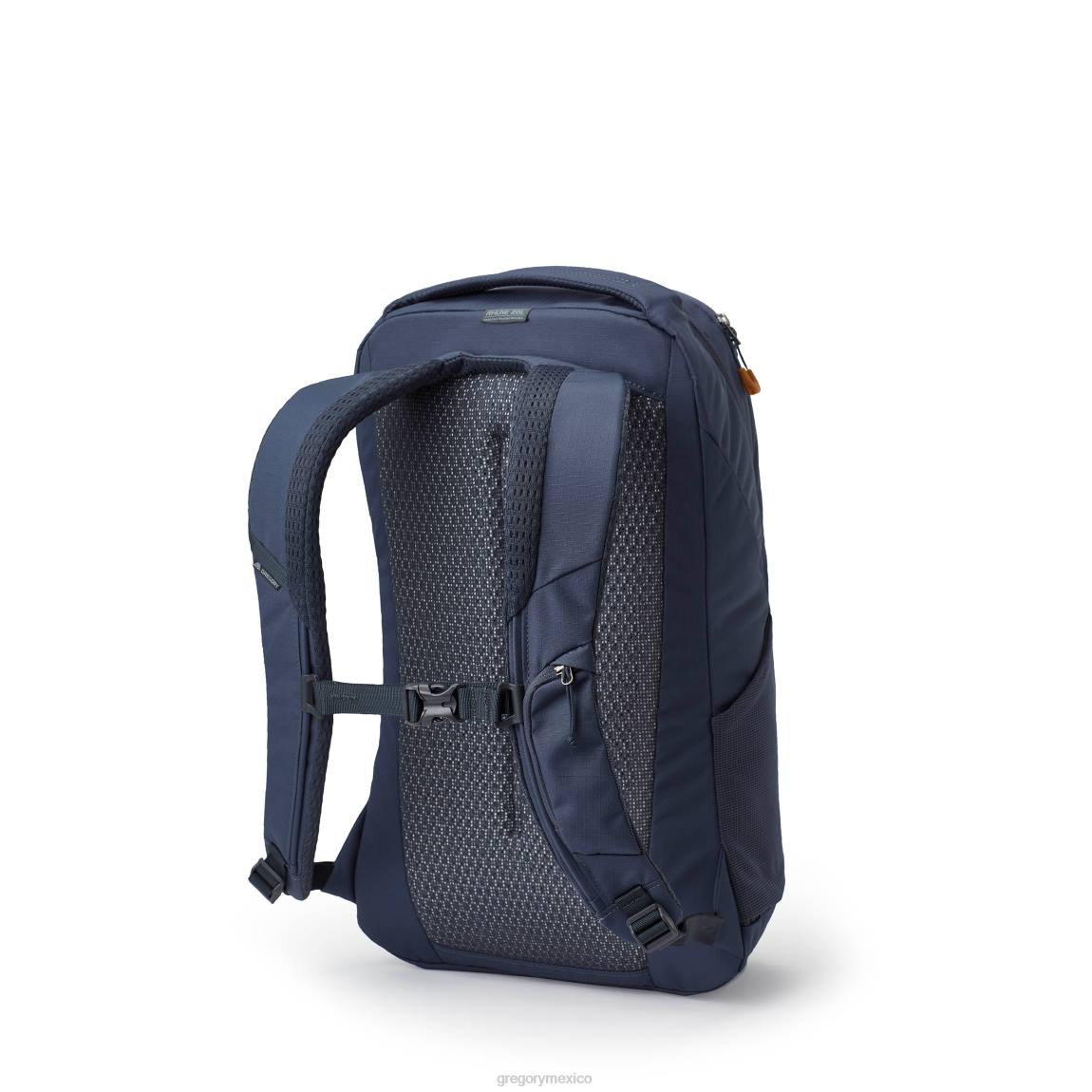 paquetes Gregory Packs runa 20 azul marino mate PL0N182