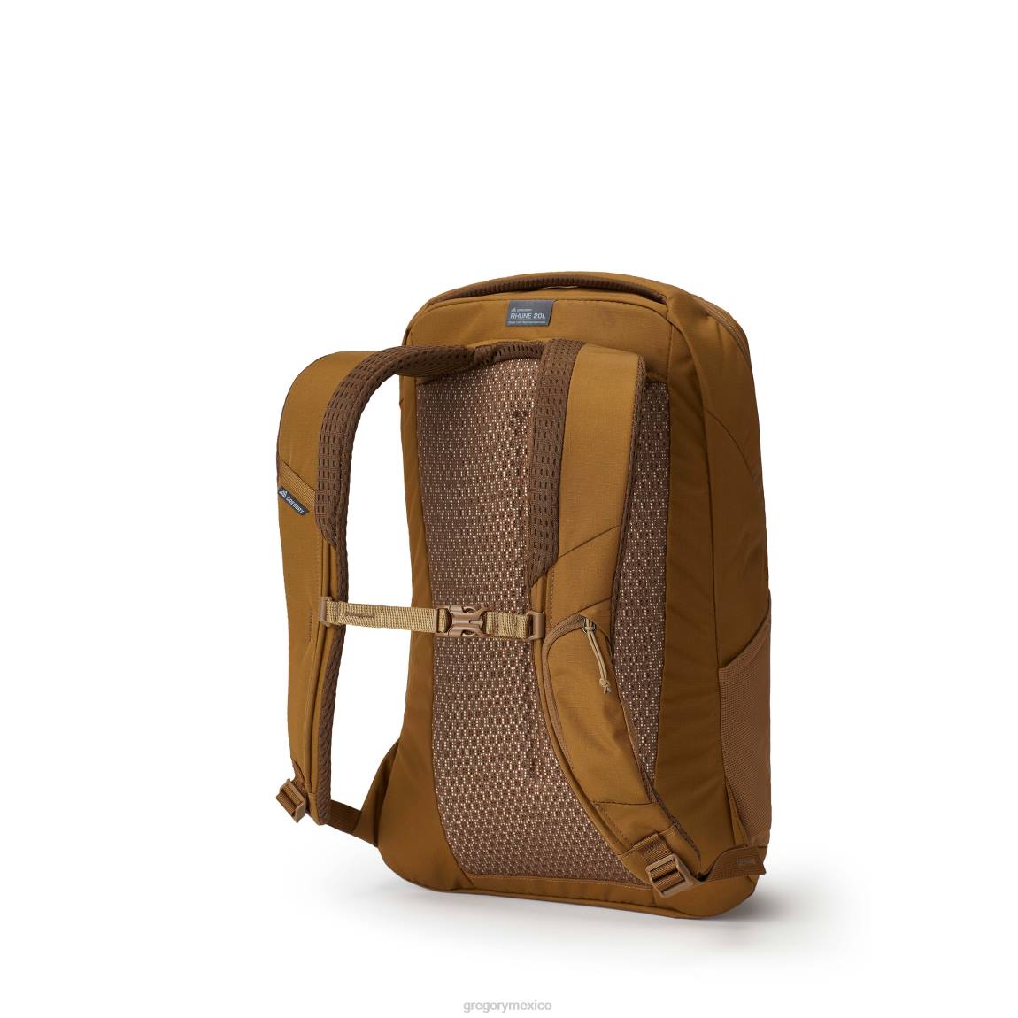 paquetes Gregory Packs runa 20 coyote marrón PL0N181