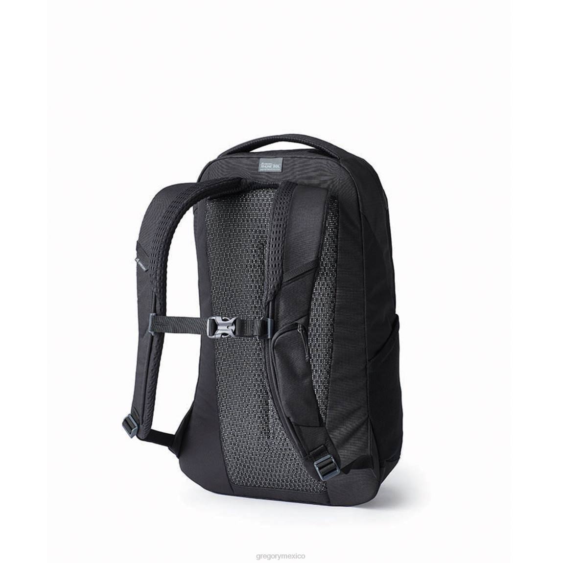paquetes Gregory Packs runa 20 negro carbón PL0N179
