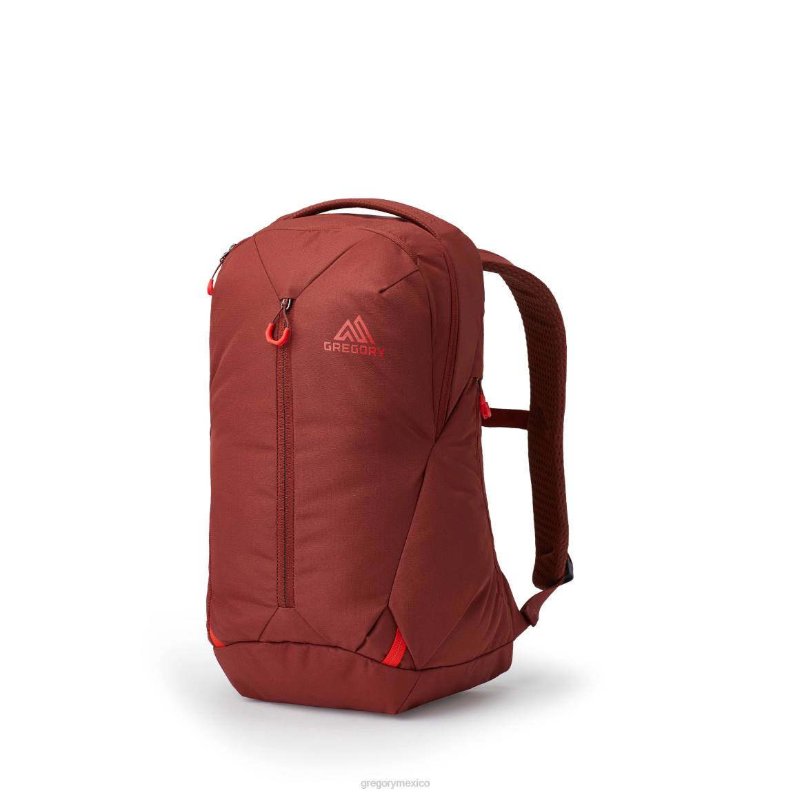 paquetes Gregory Packs runa 20 rojo ladrillo PL0N180