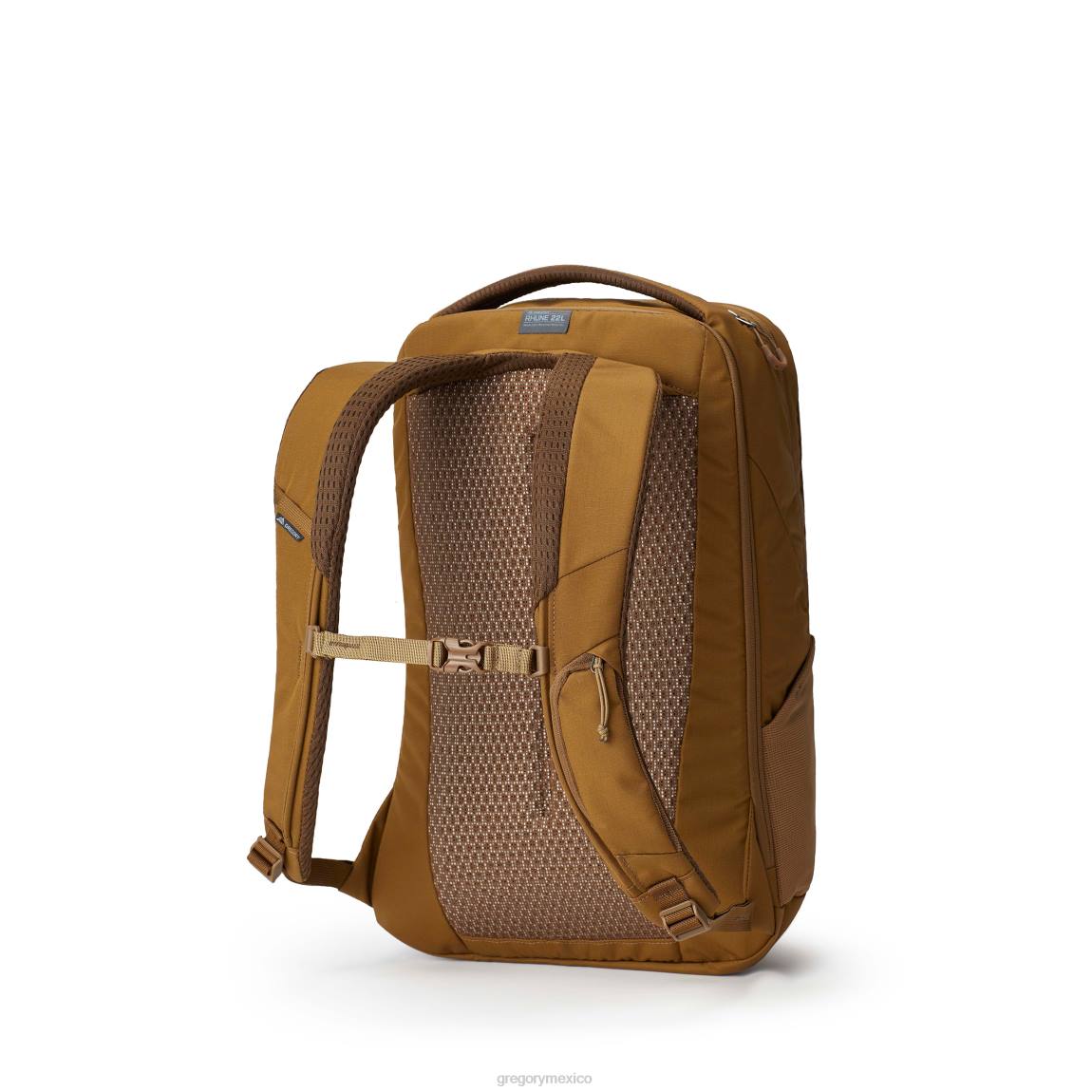 paquetes Gregory Packs runa 22 coyote marrón PL0N213
