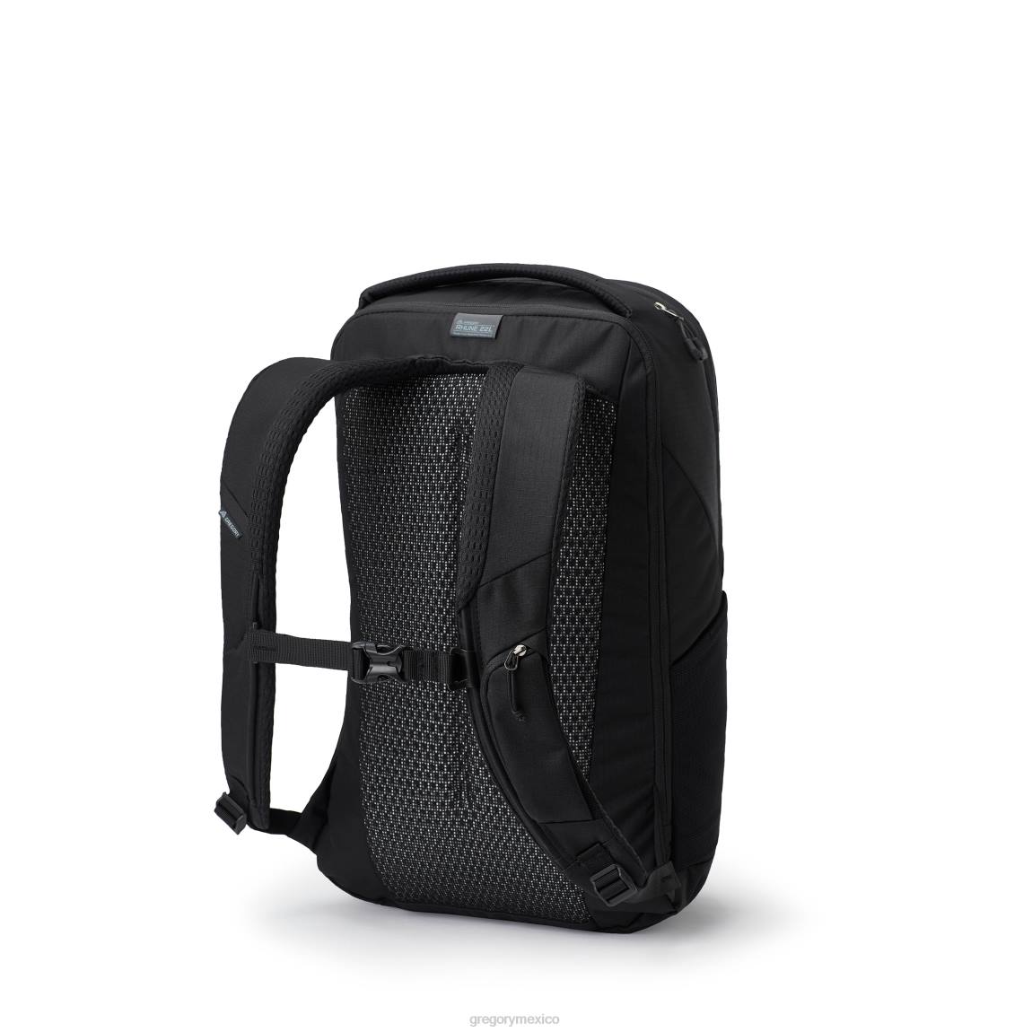 paquetes Gregory Packs runa 22 negro carbón PL0N214