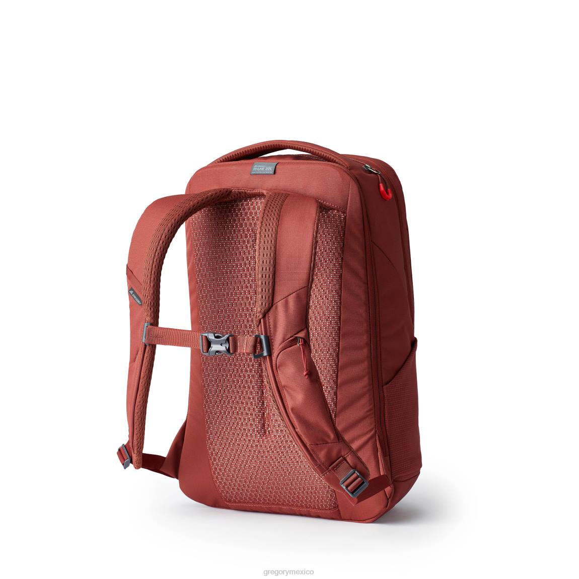 paquetes Gregory Packs runa 22 rojo ladrillo PL0N212
