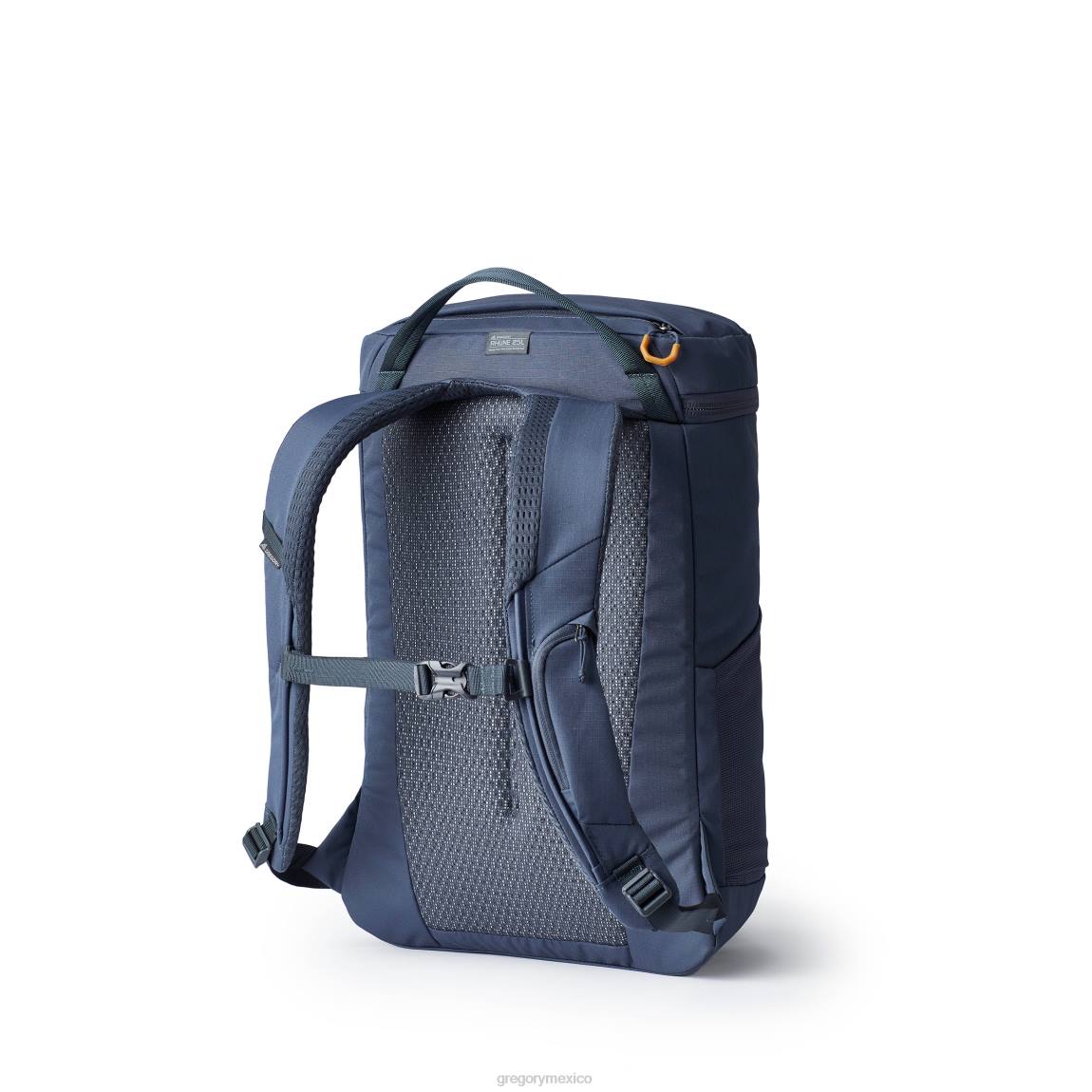paquetes Gregory Packs runa 25 azul marino mate PL0N123
