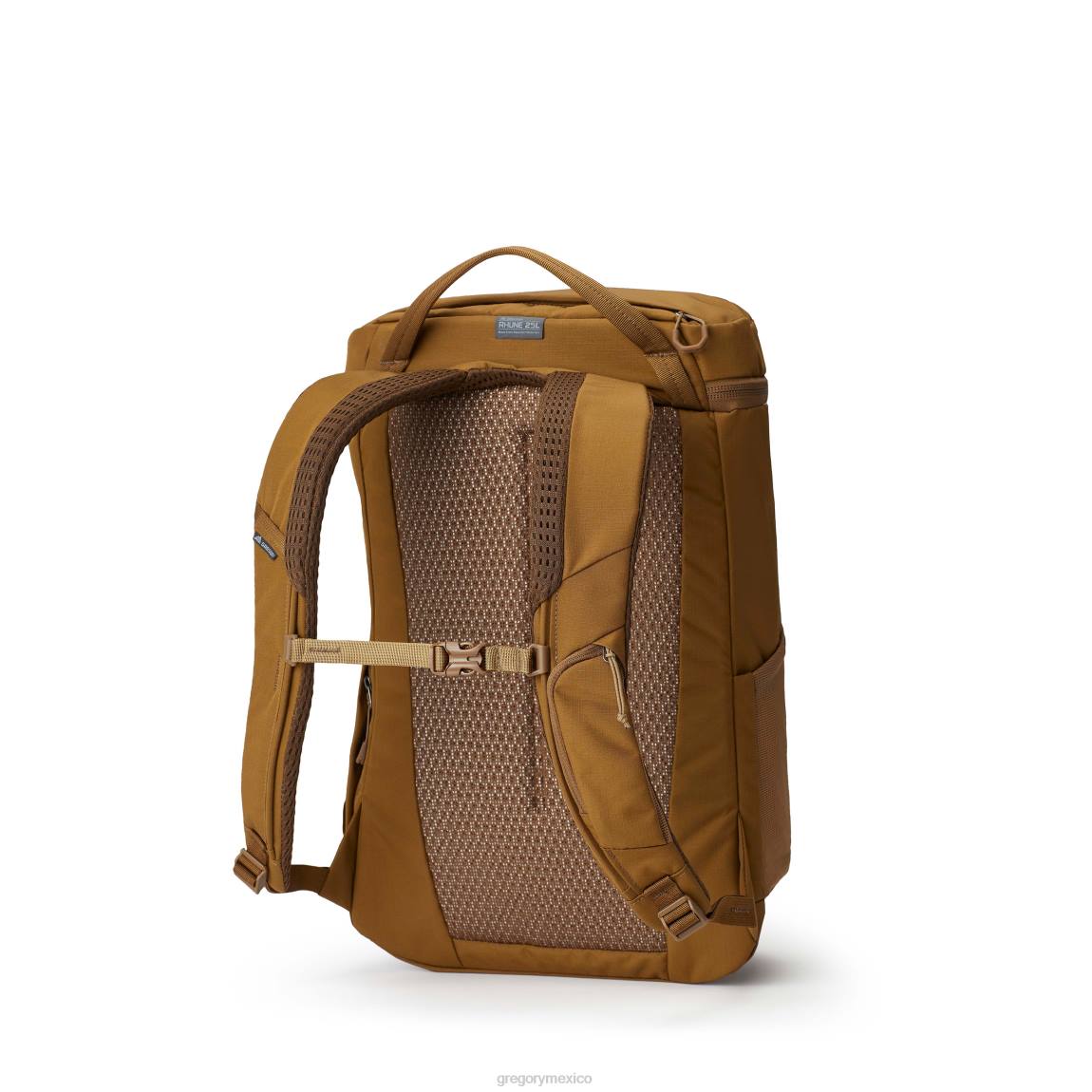 paquetes Gregory Packs runa 25 coyote marrón PL0N125