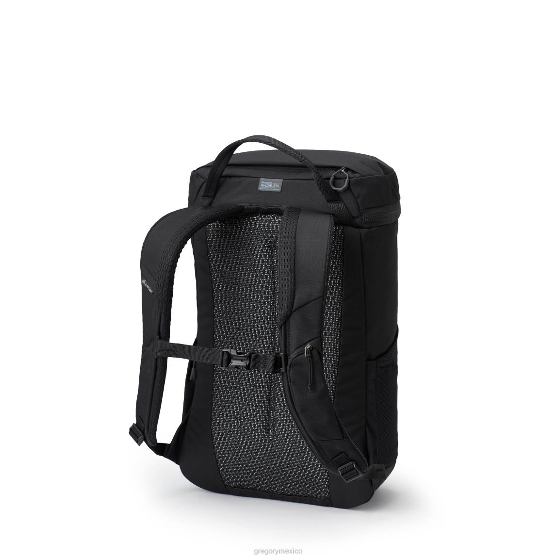 paquetes Gregory Packs runa 25 negro carbón PL0N126
