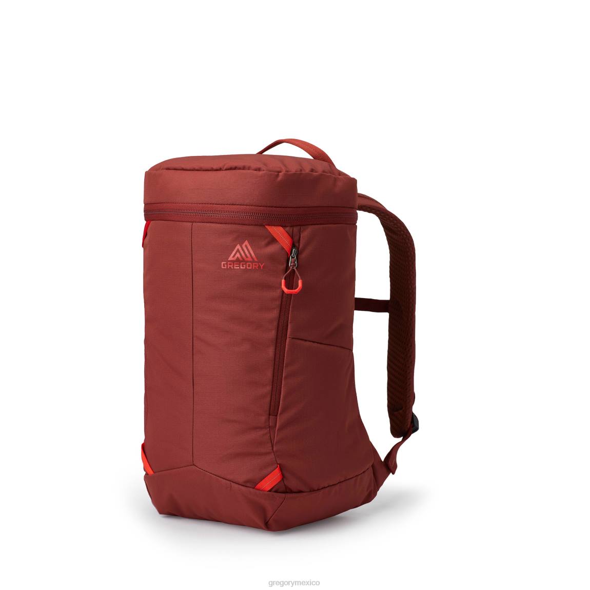 paquetes Gregory Packs runa 25 rojo ladrillo PL0N124