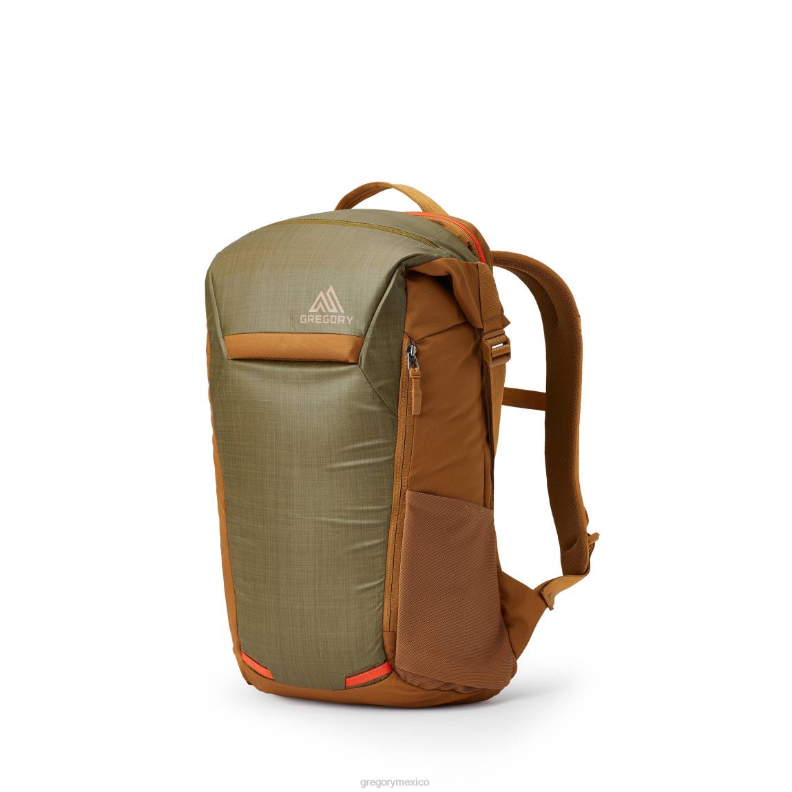 paquetes Gregory Packs tapa enrollable de resina bosque PL0N98