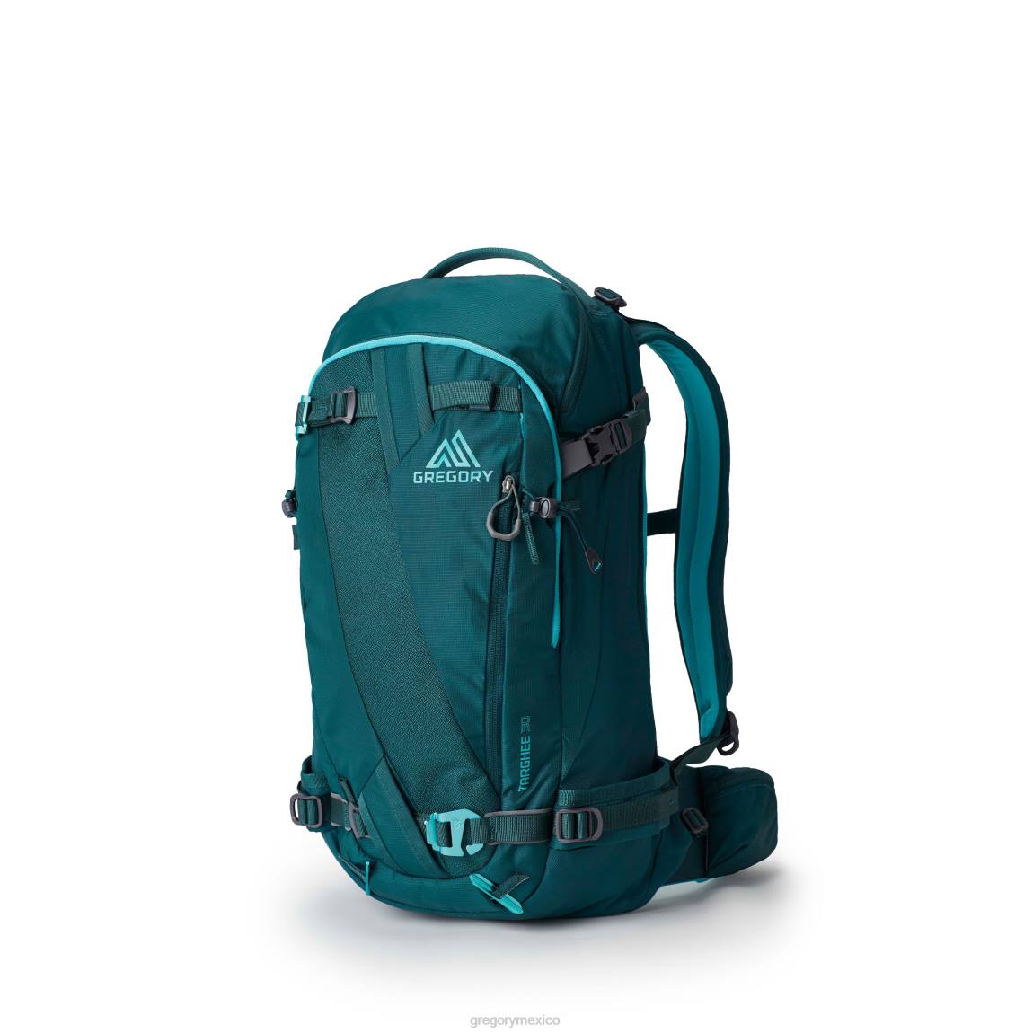 paquetes Gregory Packs targhee 30 Jade verde PL0N176
