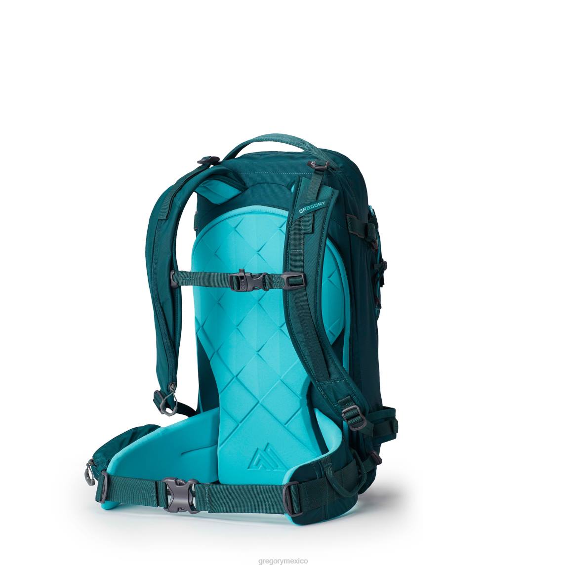 paquetes Gregory Packs targhee 30 Jade verde PL0N176