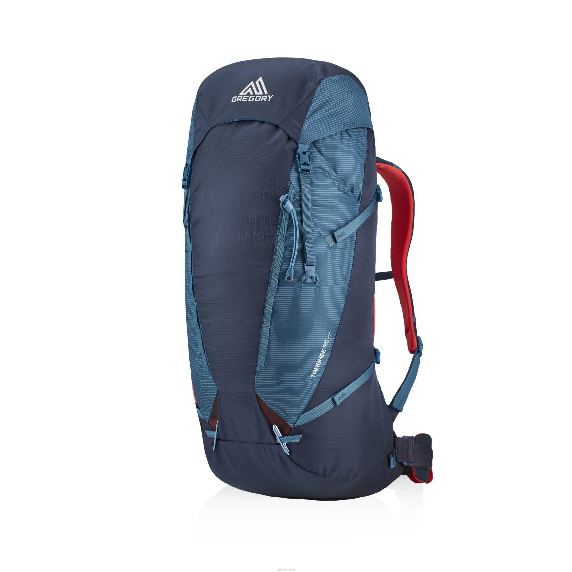 paquetes Gregory Packs targhee fasttrack 45 chispa azul marino PL0N227
