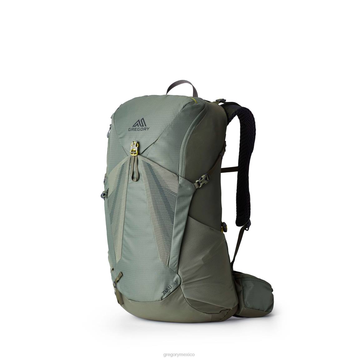 paquetes Gregory Packs zulú 30 forraje verde PL0N190