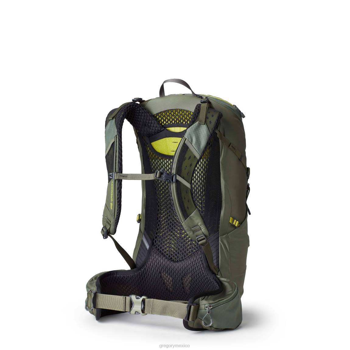 paquetes Gregory Packs zulú 30 forraje verde PL0N190