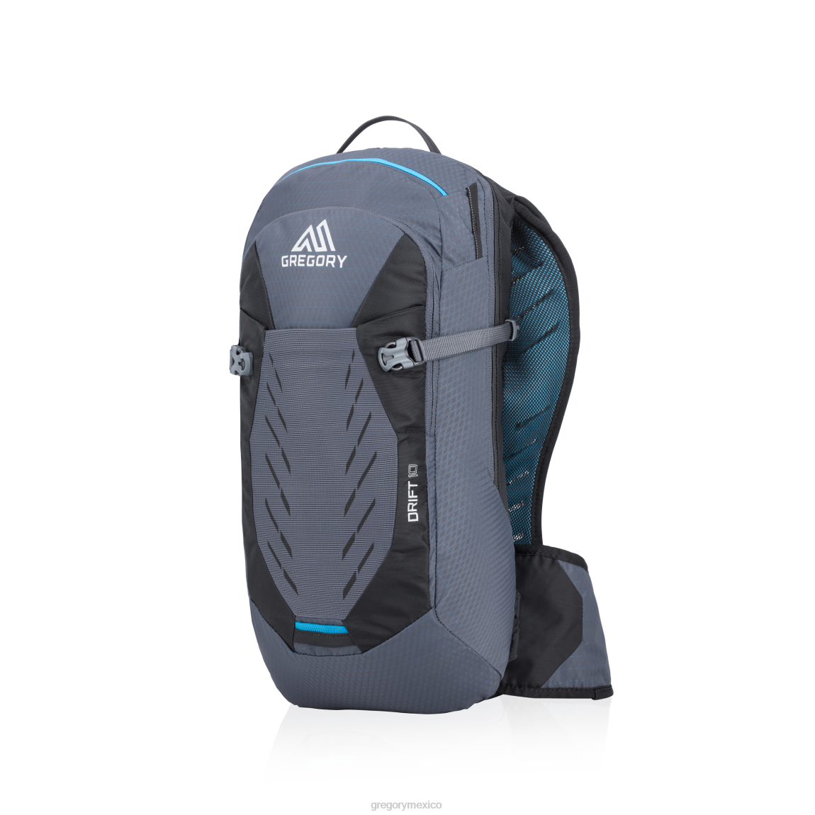 paquetes Gregory Packs deriva 10 h2o eclipse negro PL0N321