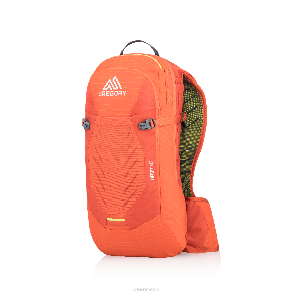 paquetes Gregory Packs deriva 10 h2o naranja cidra PL0N320