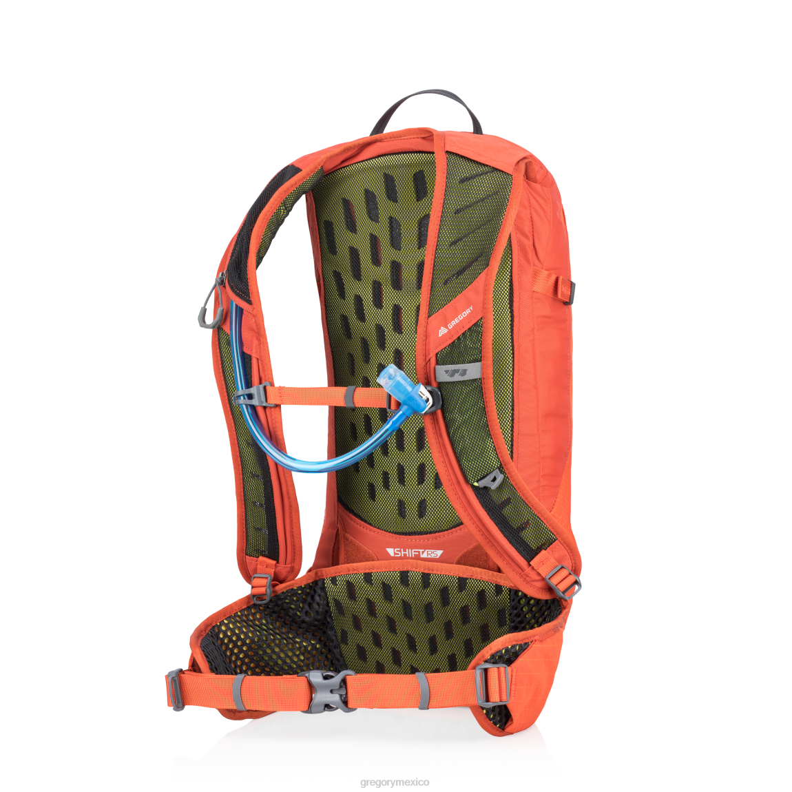 paquetes Gregory Packs deriva 10 h2o naranja cidra PL0N320